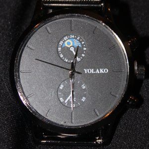 - Men's High Quality Dress Watch